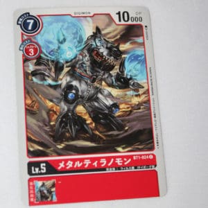 Digimon Card Game New Evolution BT1-024