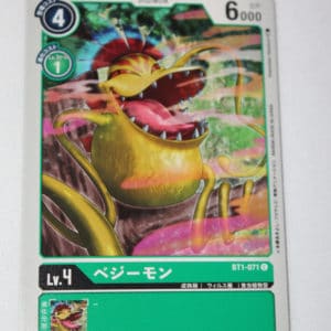Digimon Card Game New Evolution BT1-071