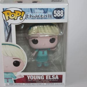 Funko Young Elsa