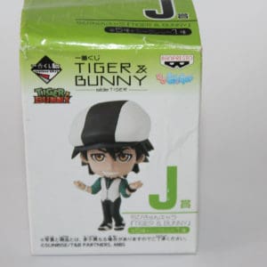 Tiger & Bunny Chibi Kyun caja
