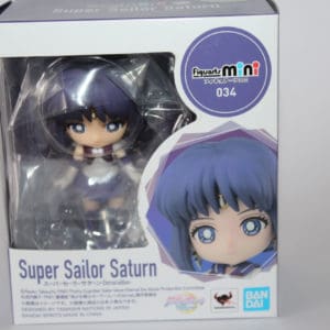 Sailor Saturn Figuarts Mini