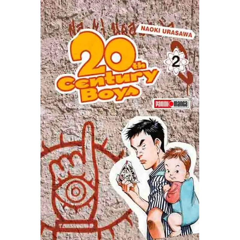 20th Century Boys 2