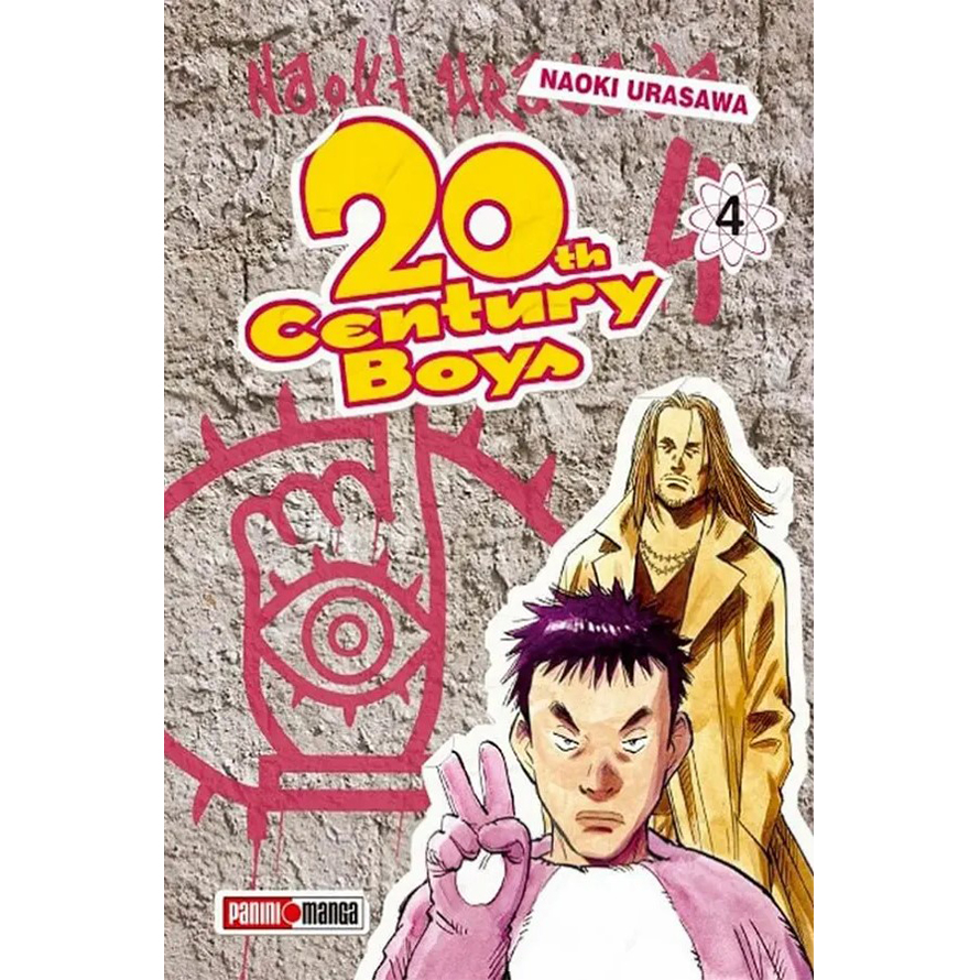 20th Century Boys 4