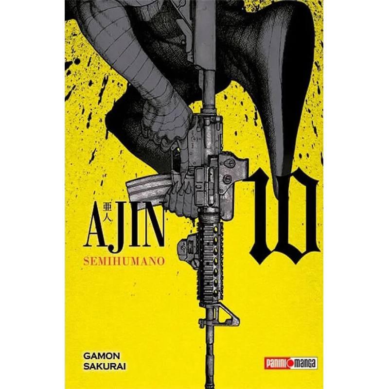 Ajin 10