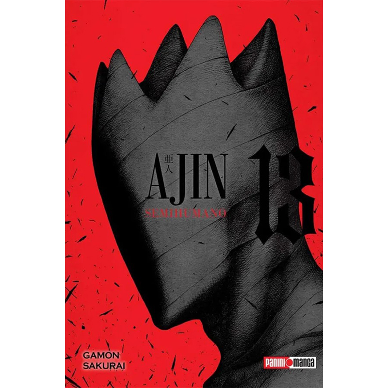 Ajin 13