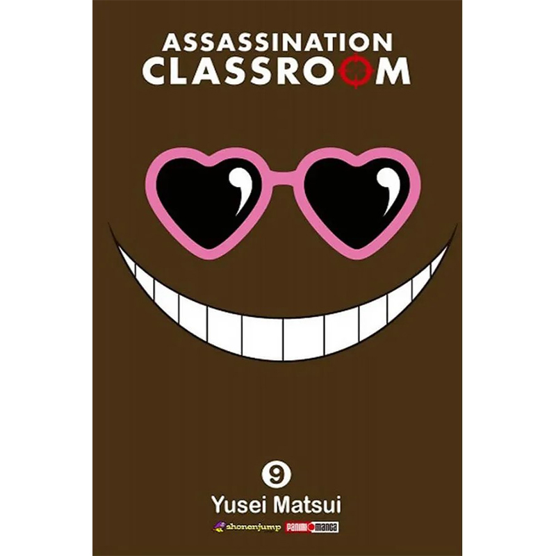Assassination Classroom 9