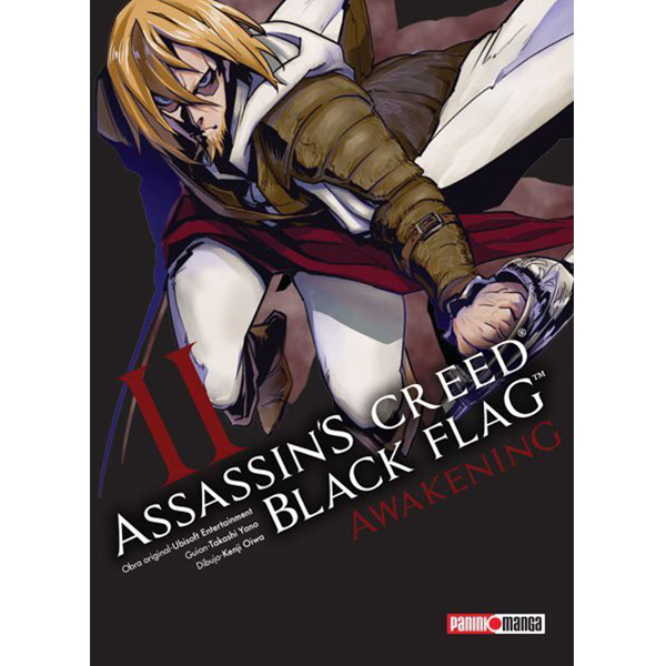 Assassin's Creed Black Flag Awakening 2