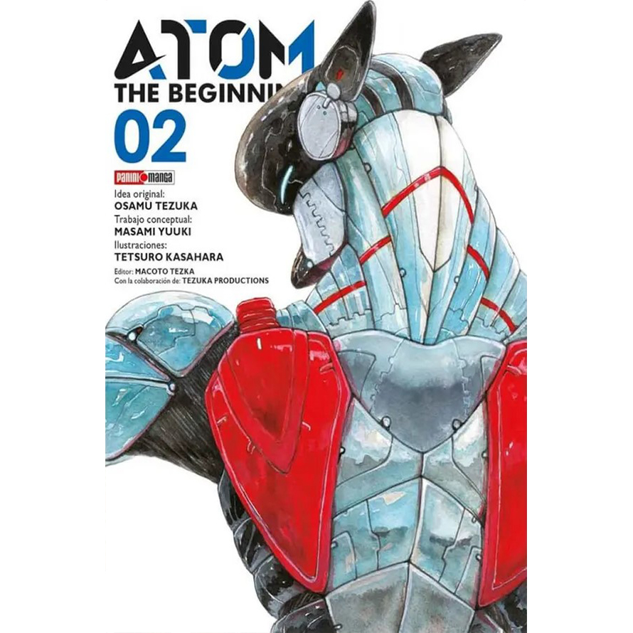 ATOM The beggining 02
