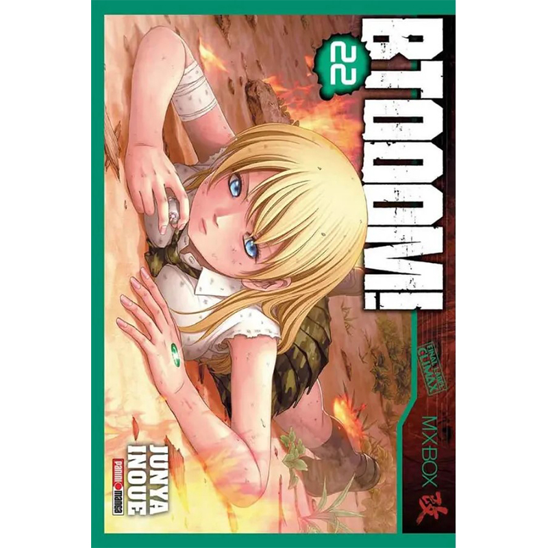 BTOOOM! 22