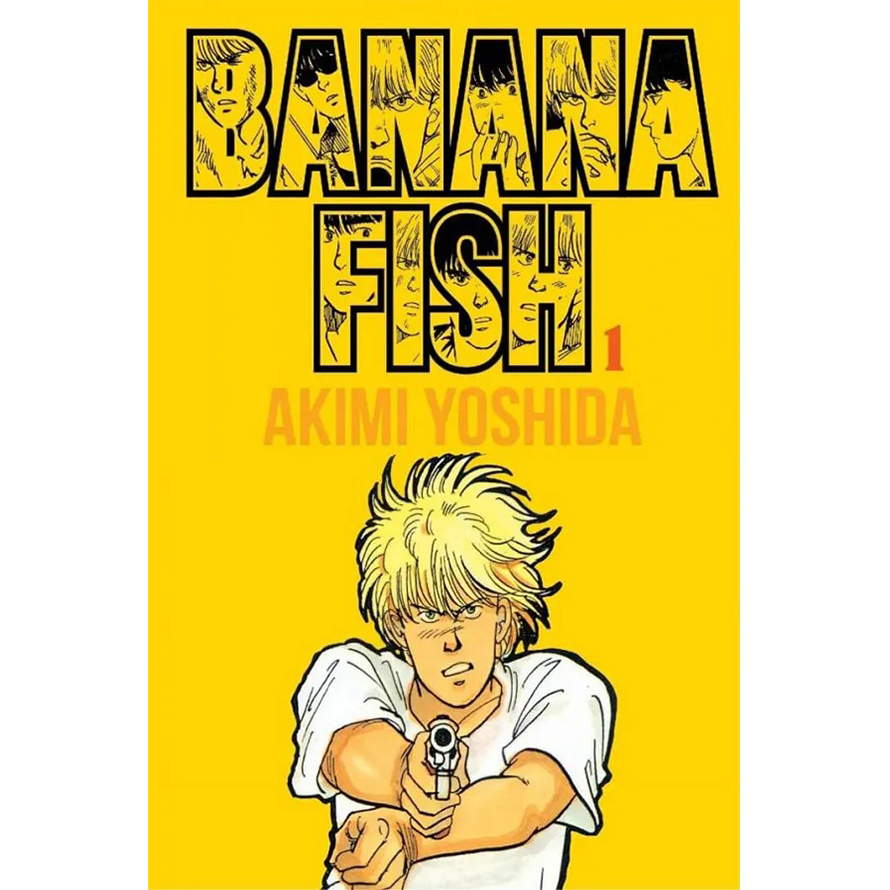 Banana Fish 1