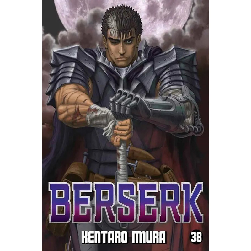 Berserk 38