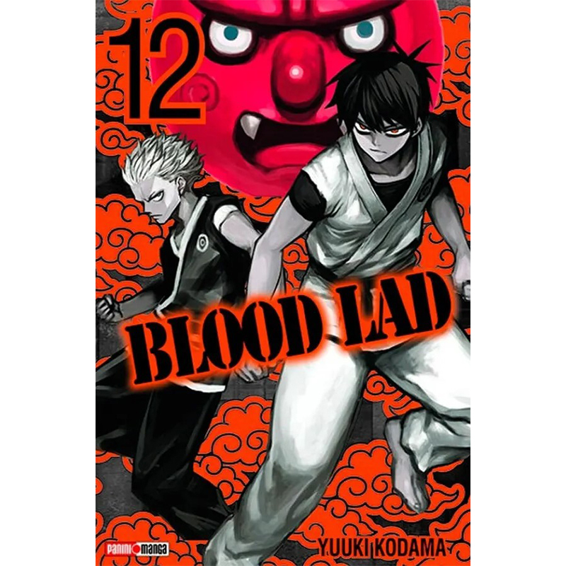 Blood Lad 12
