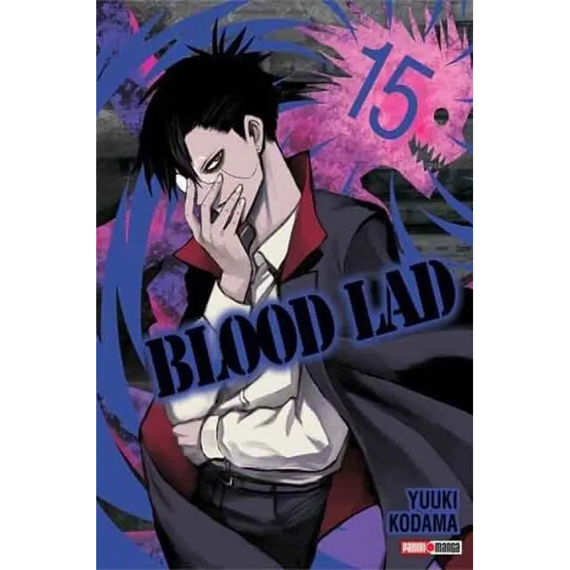 Blood Lad 15
