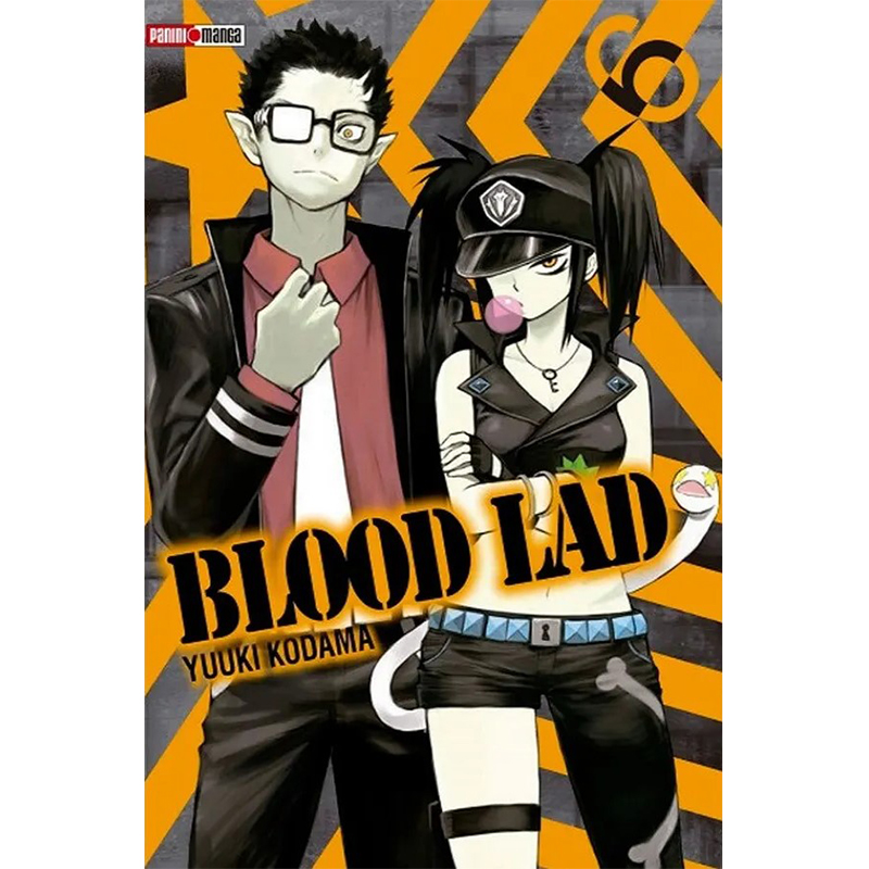 Blood Lad 6