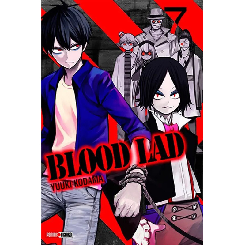 Blood Lad 7