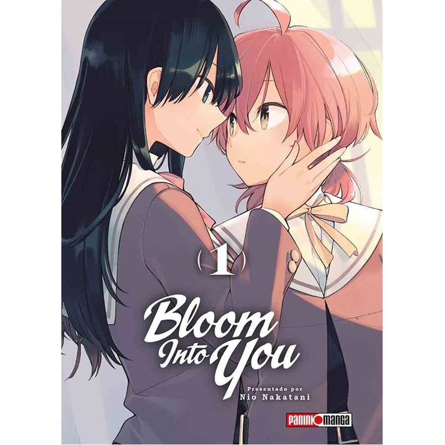 Bloom into you 1