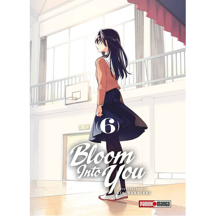 Bloom into you 6