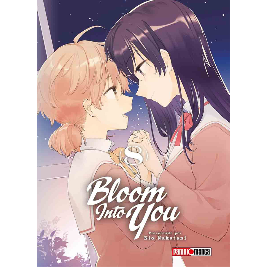 Bloom into you 8