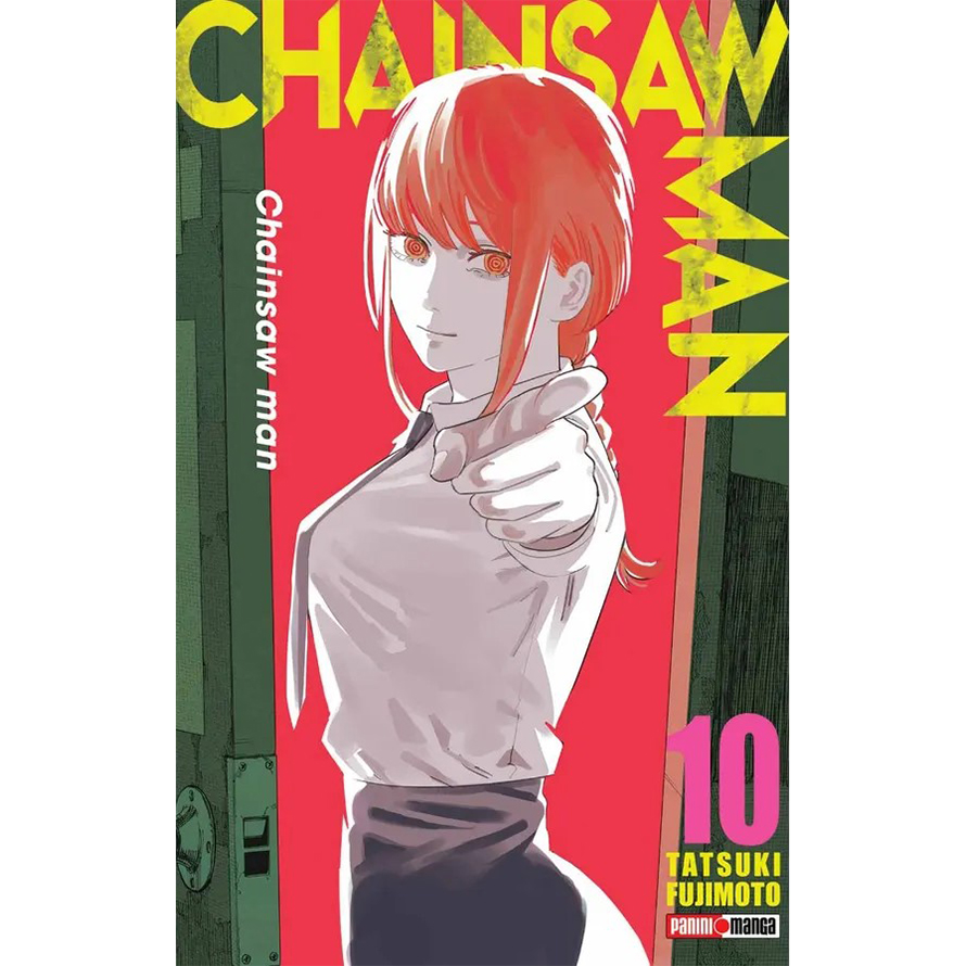 Chainsaw man 10