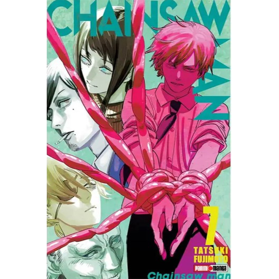 Chainsaw man 7