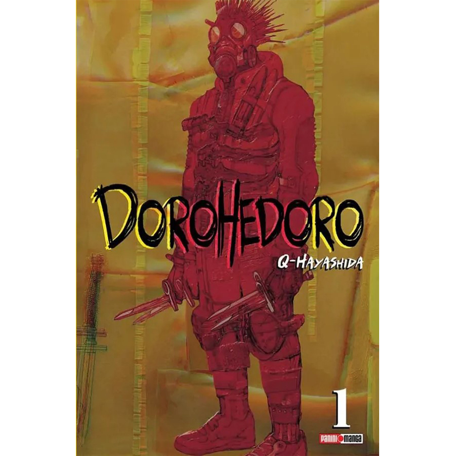 Dorohedoro 1