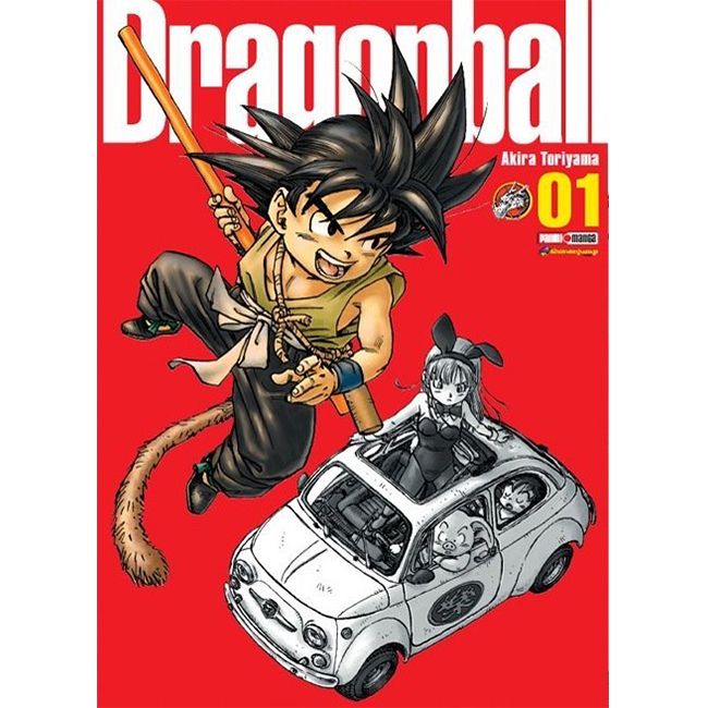 Dragon Ball 01