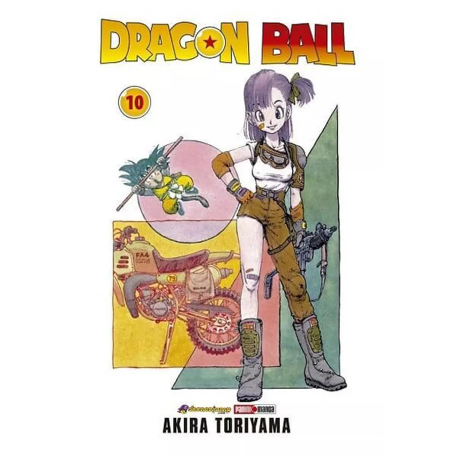 Dragon Ball 10