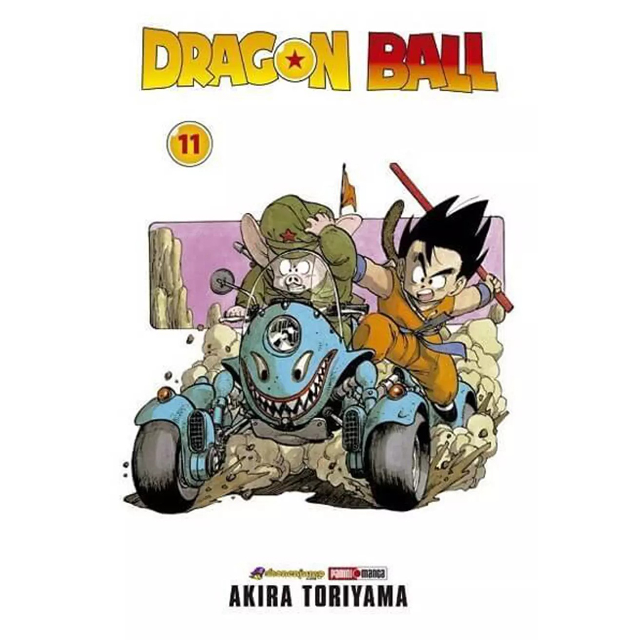 Dragon Ball 11