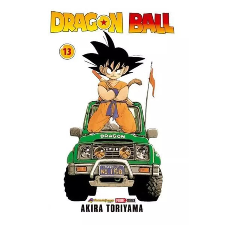 Dragon Ball 13