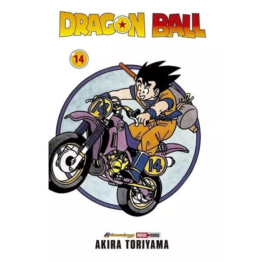 Dragon Ball 14