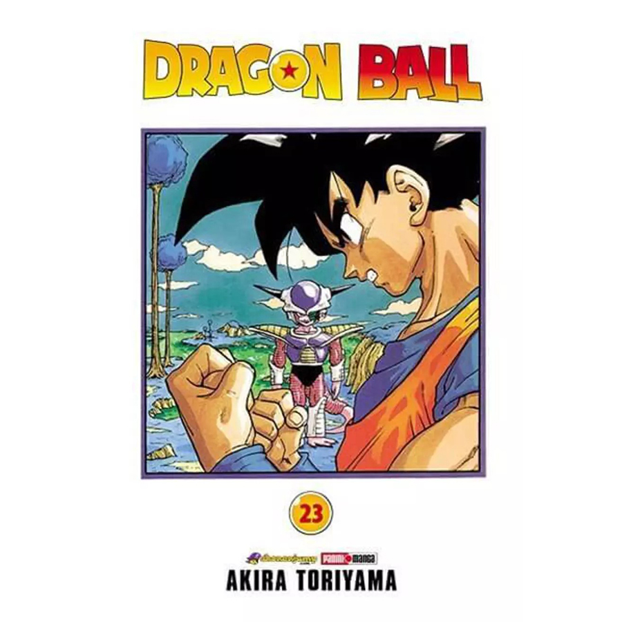 Dragon Ball 23