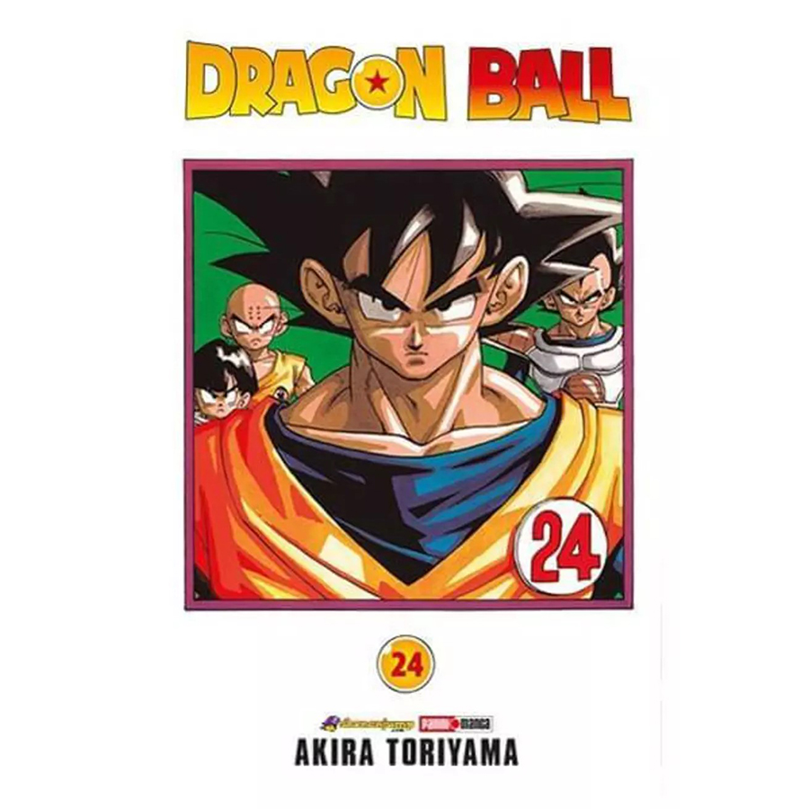 Dragon Ball 24