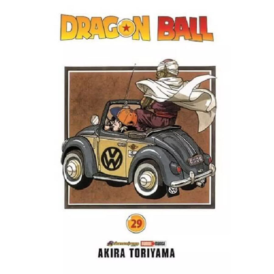 Dragon Ball 29