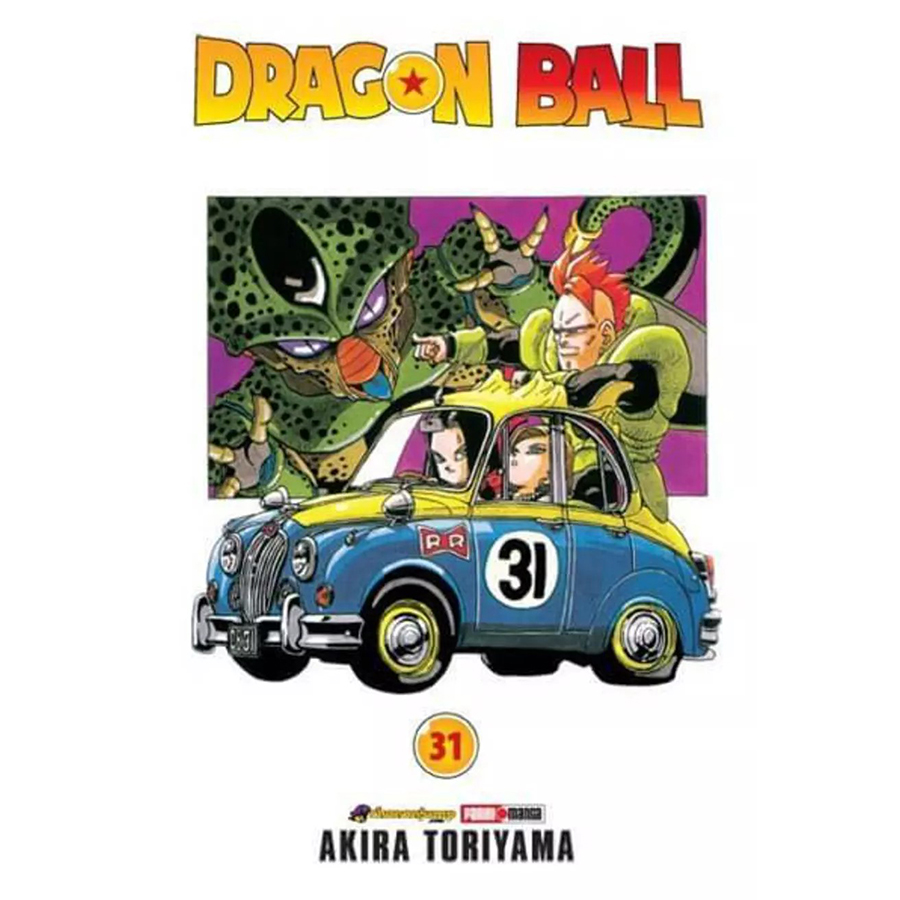 Dragon Ball 31