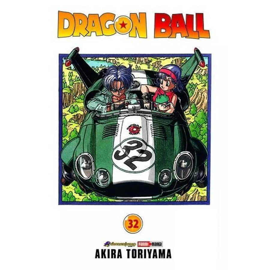 Dragon Ball 32