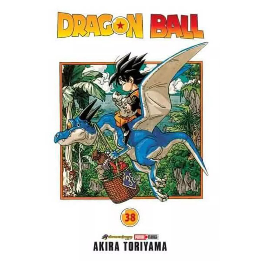 Dragon Ball 38