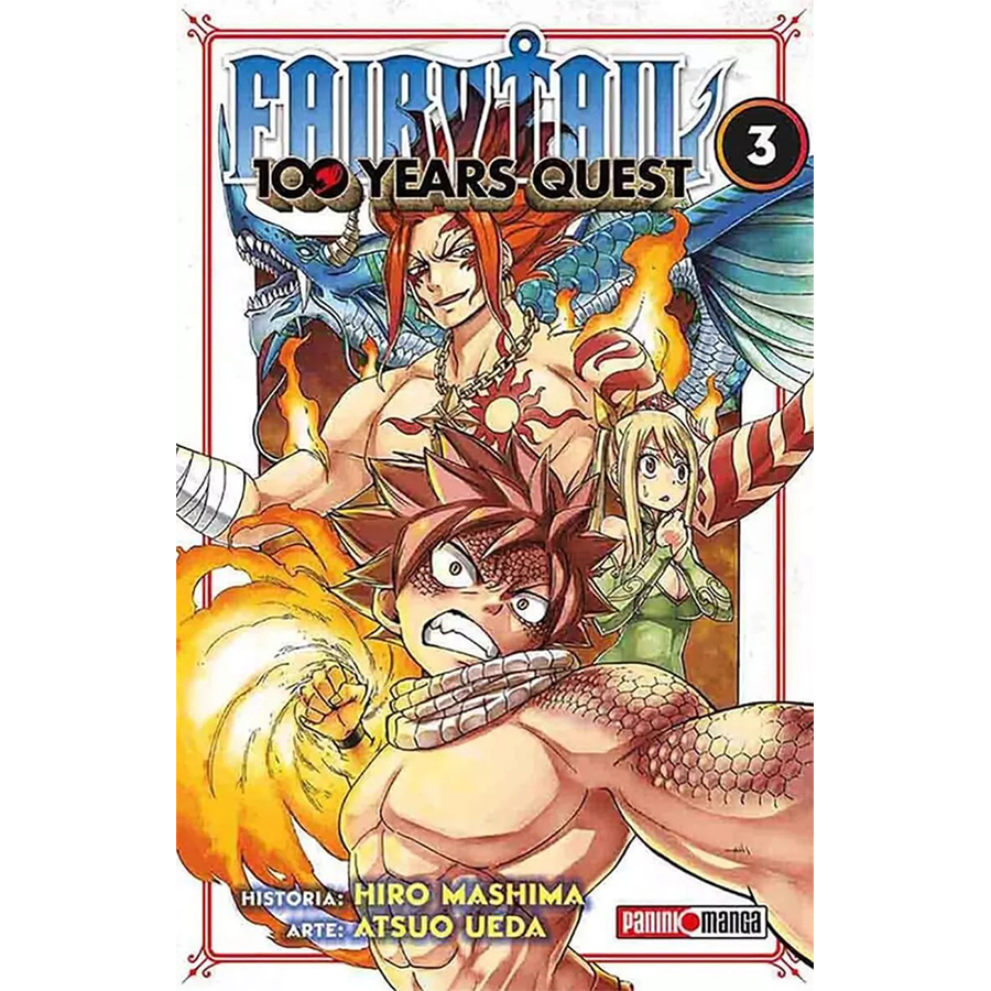 Fairy Tail 100 Years Quest 3