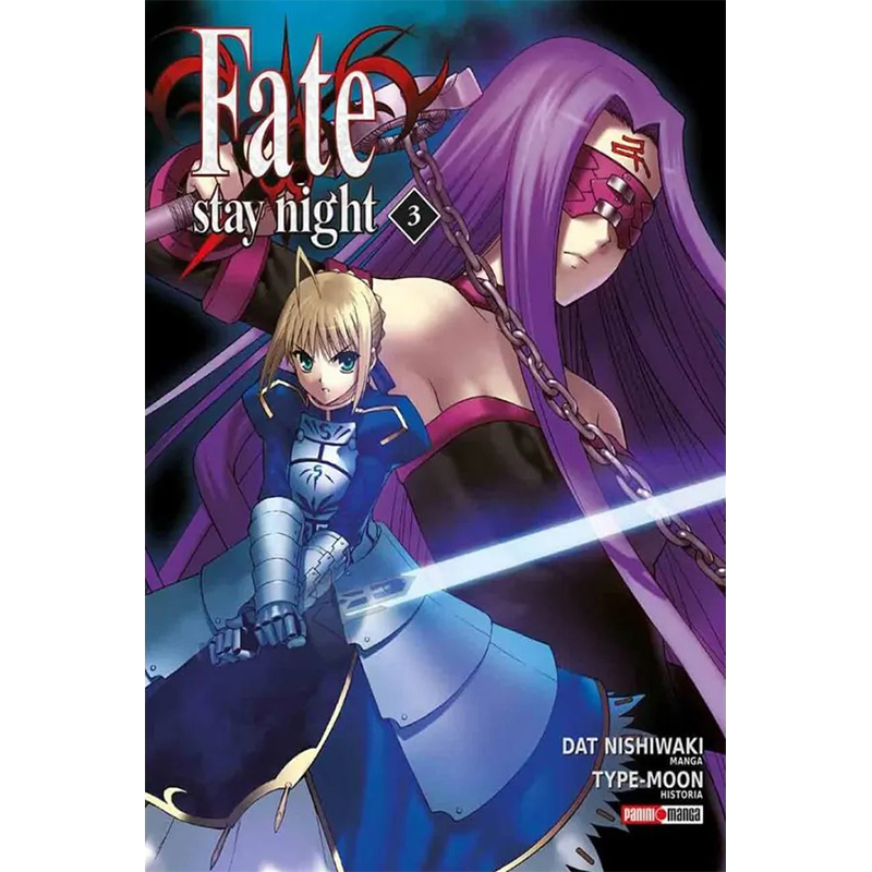 Fate Stay Night 3