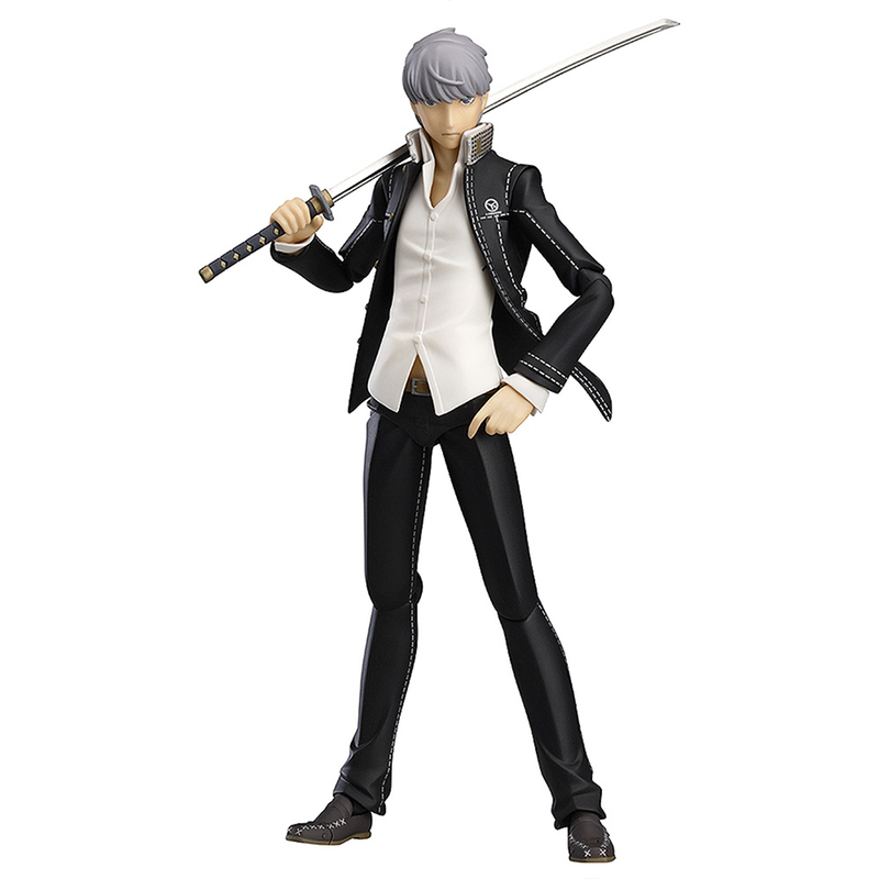 Figma Hero (Persona 4)