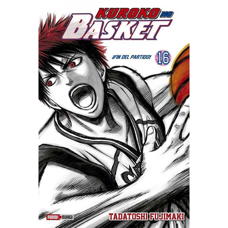 Kuroko no Basket 16