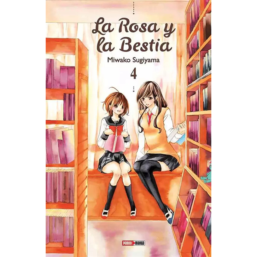 La Rosa y la Bestia 4