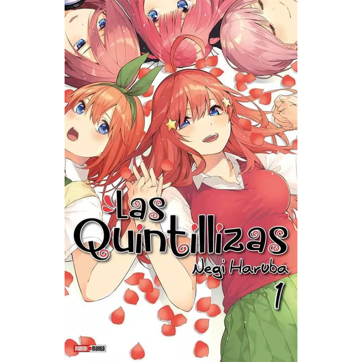 Las Quintillizas 1