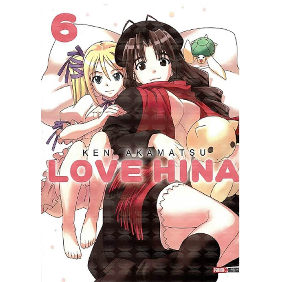 Love Hina 6