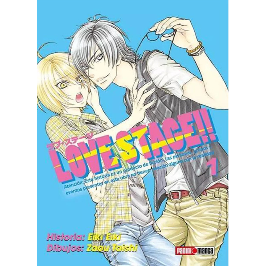 Love Stage!! 1