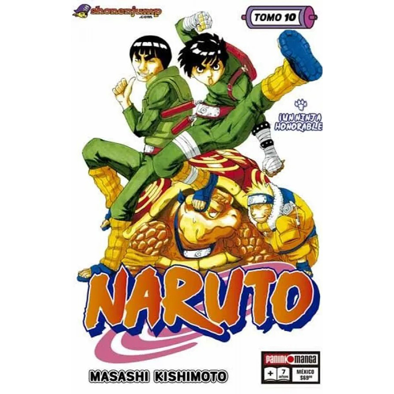 Naruto 10