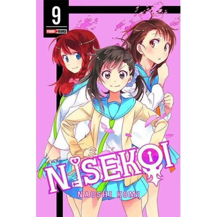 Nisekoi 9
