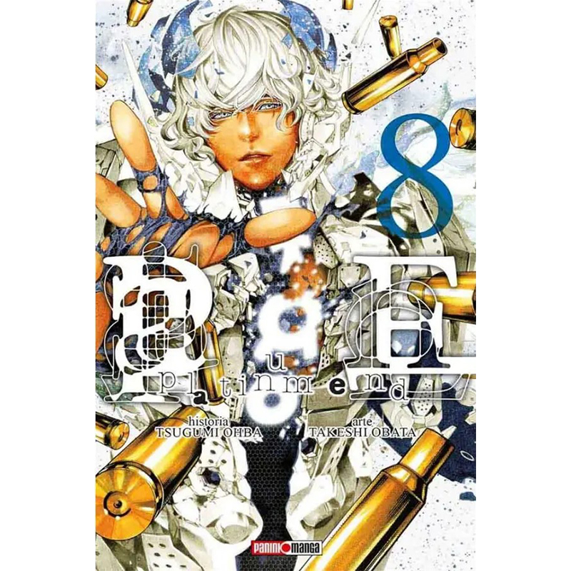 Platinum End 8