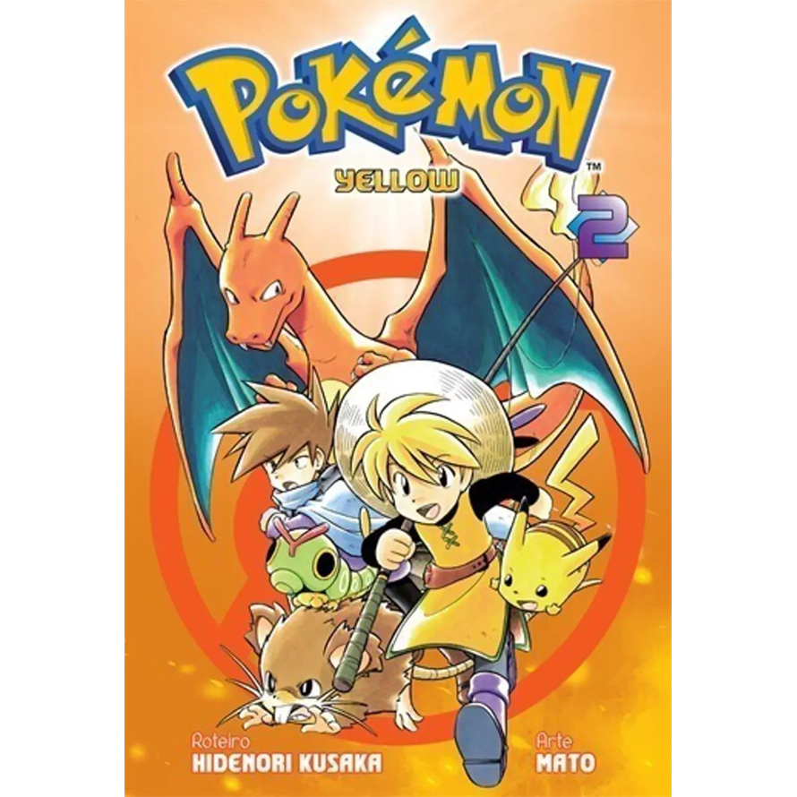 Pokemon Yellow 2