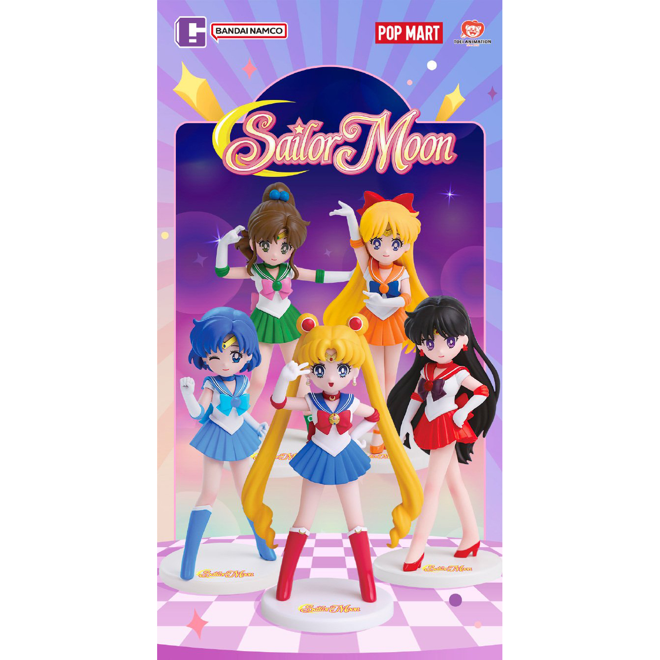POP MART Sailor Moon
