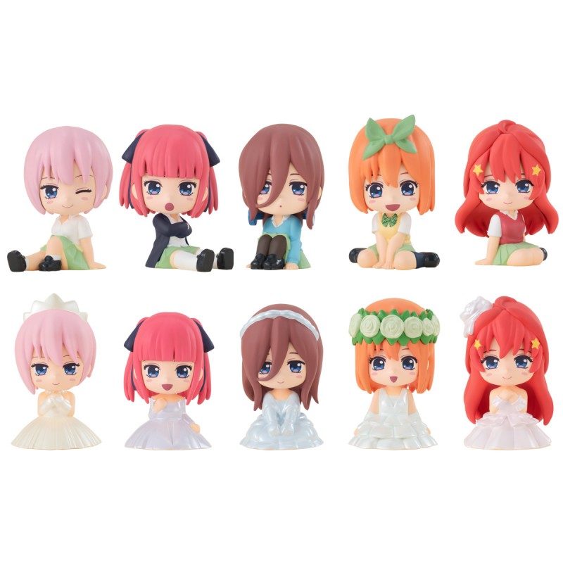 Go-Tobun no Hanayome Rela cot – BOX